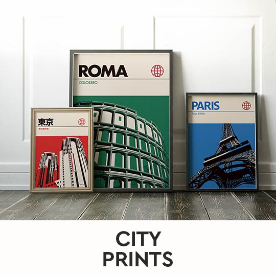 City Prints